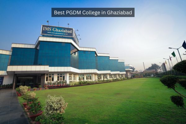 Best PGDM College in Ghaziabad